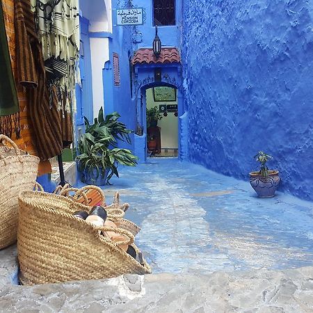 Dar Antonio Hotel Chefchaouen Kültér fotó