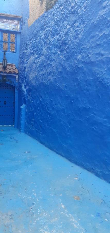 Dar Antonio Hotel Chefchaouen Kültér fotó