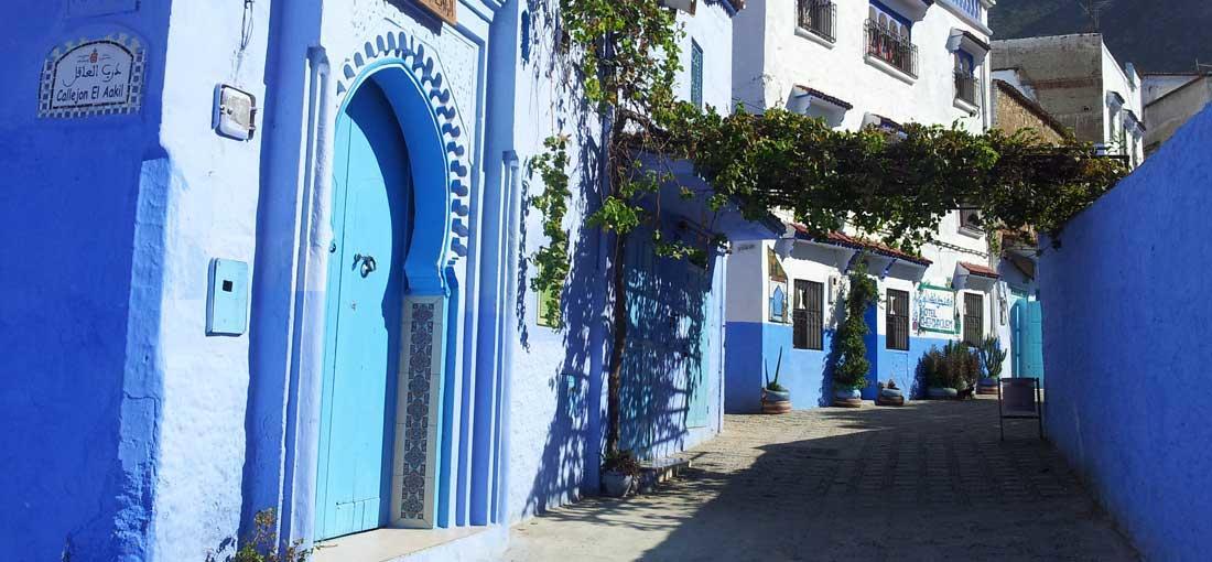 Dar Antonio Hotel Chefchaouen Kültér fotó