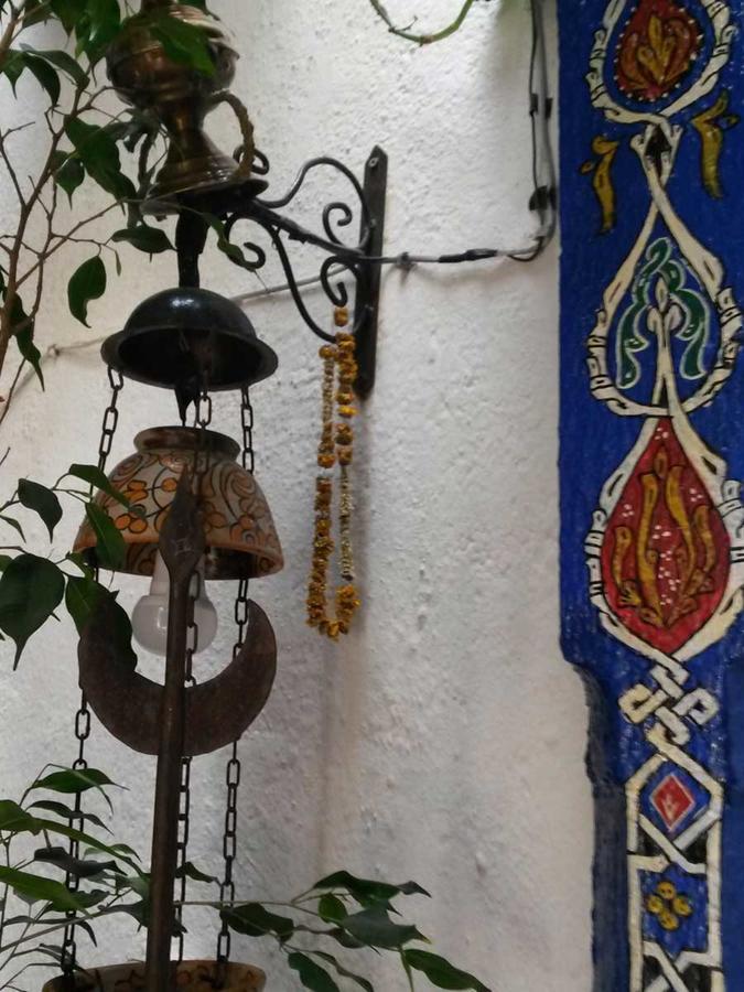 Dar Antonio Hotel Chefchaouen Kültér fotó