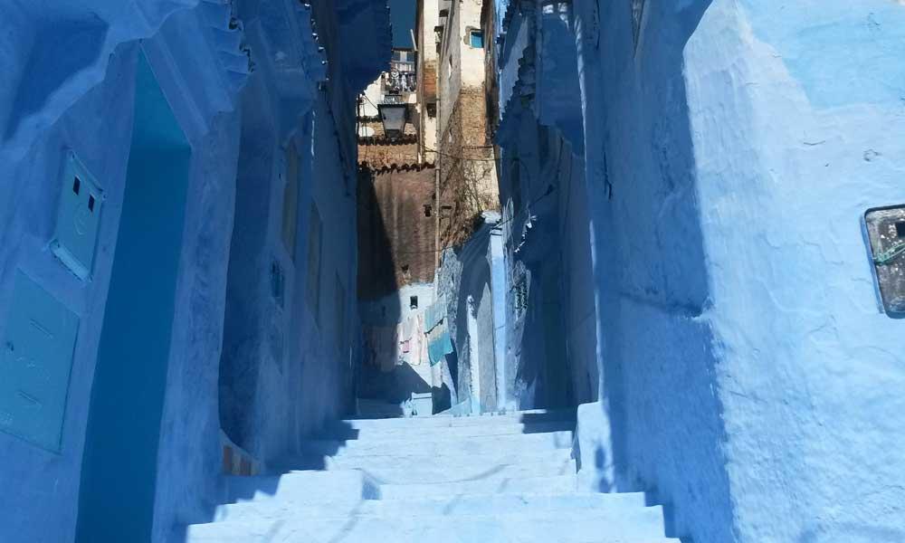 Dar Antonio Hotel Chefchaouen Kültér fotó