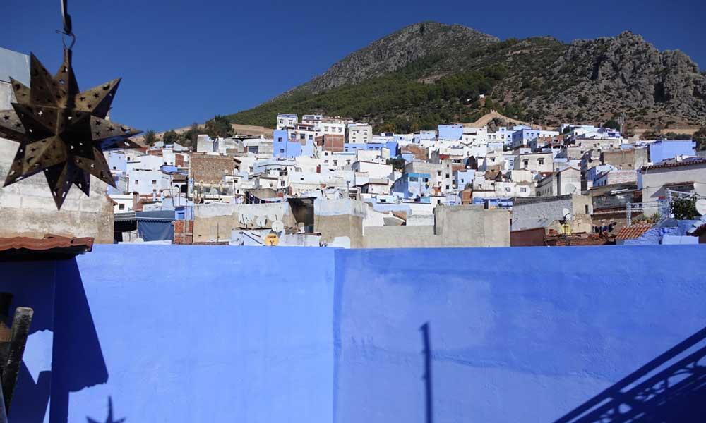 Dar Antonio Hotel Chefchaouen Kültér fotó