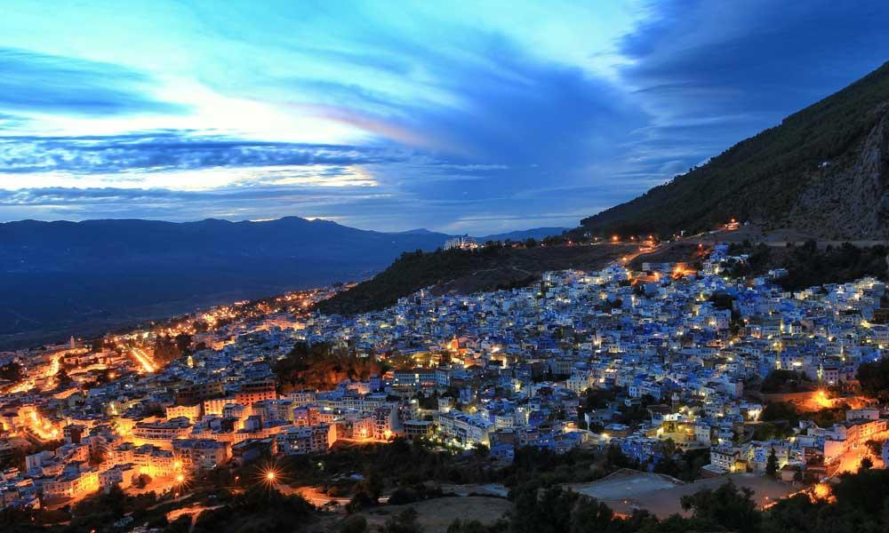 Dar Antonio Hotel Chefchaouen Kültér fotó