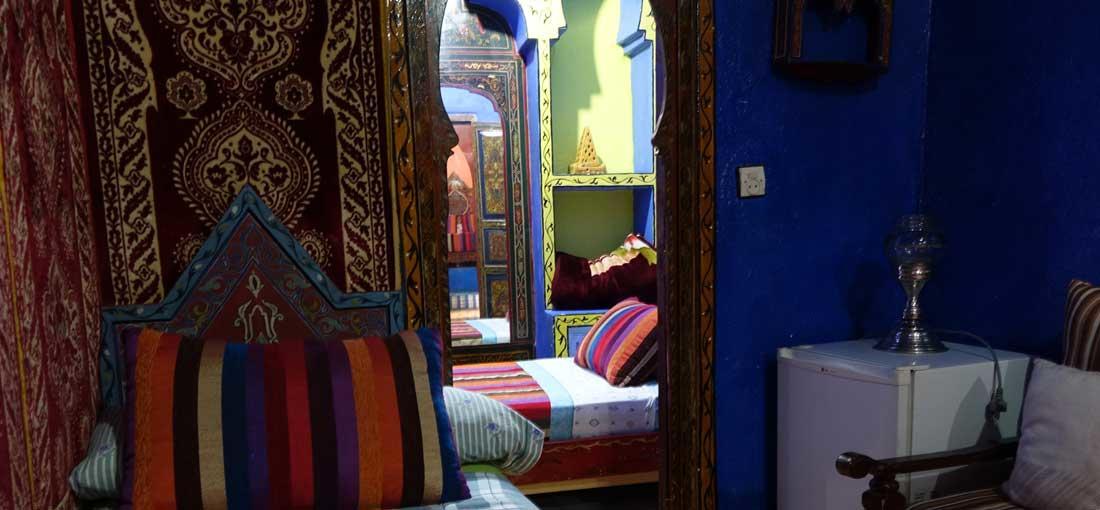 Dar Antonio Hotel Chefchaouen Kültér fotó