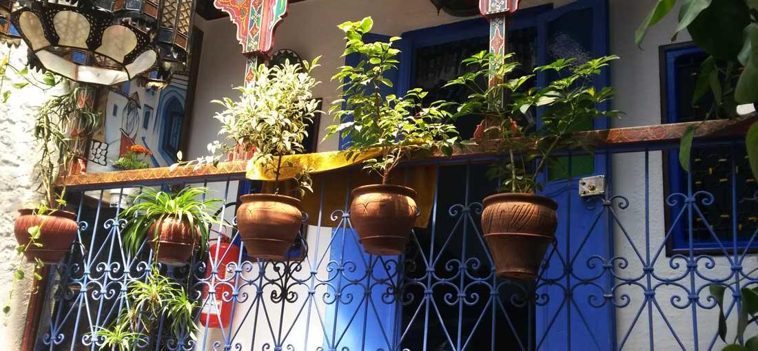 Dar Antonio Hotel Chefchaouen Kültér fotó