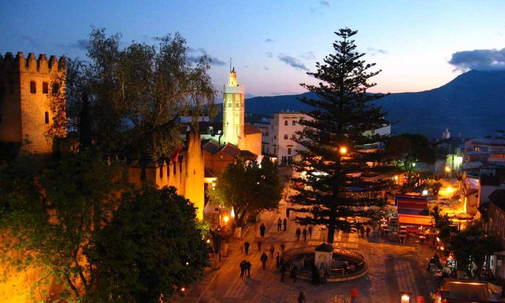 Dar Antonio Hotel Chefchaouen Kültér fotó