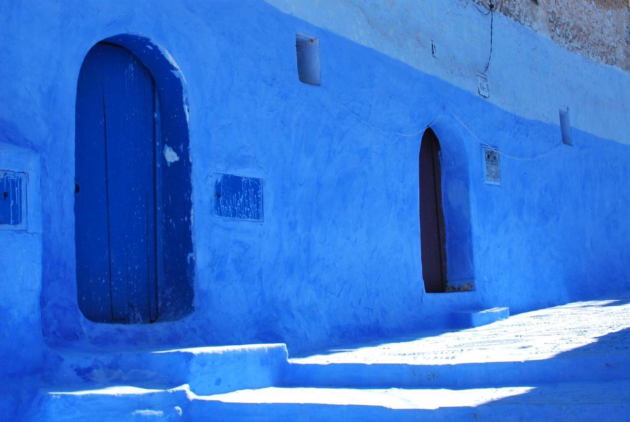 Dar Antonio Hotel Chefchaouen Kültér fotó