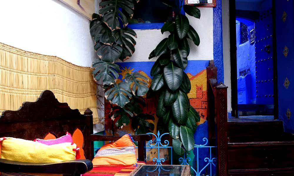 Dar Antonio Hotel Chefchaouen Kültér fotó