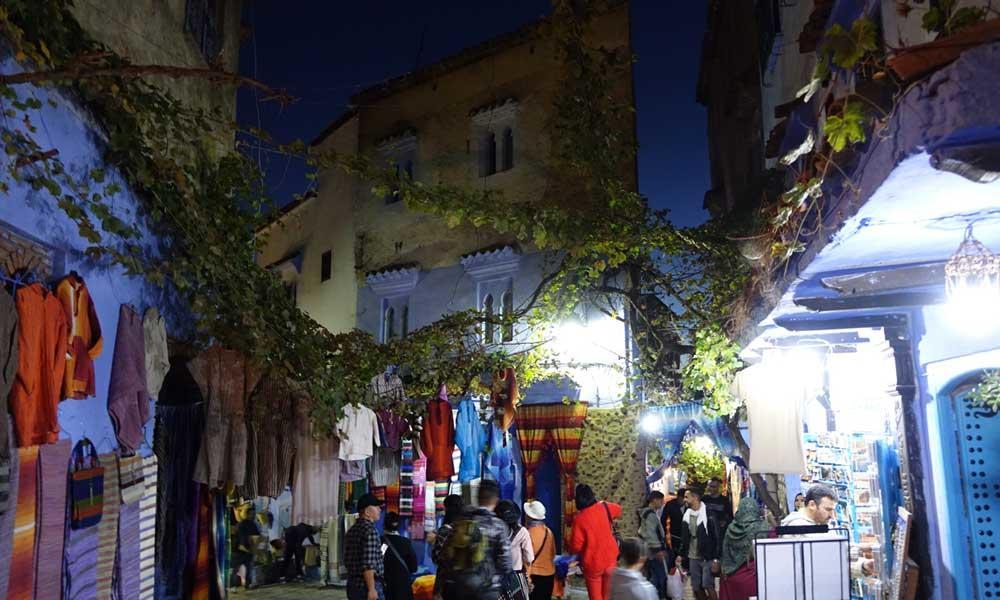 Dar Antonio Hotel Chefchaouen Kültér fotó