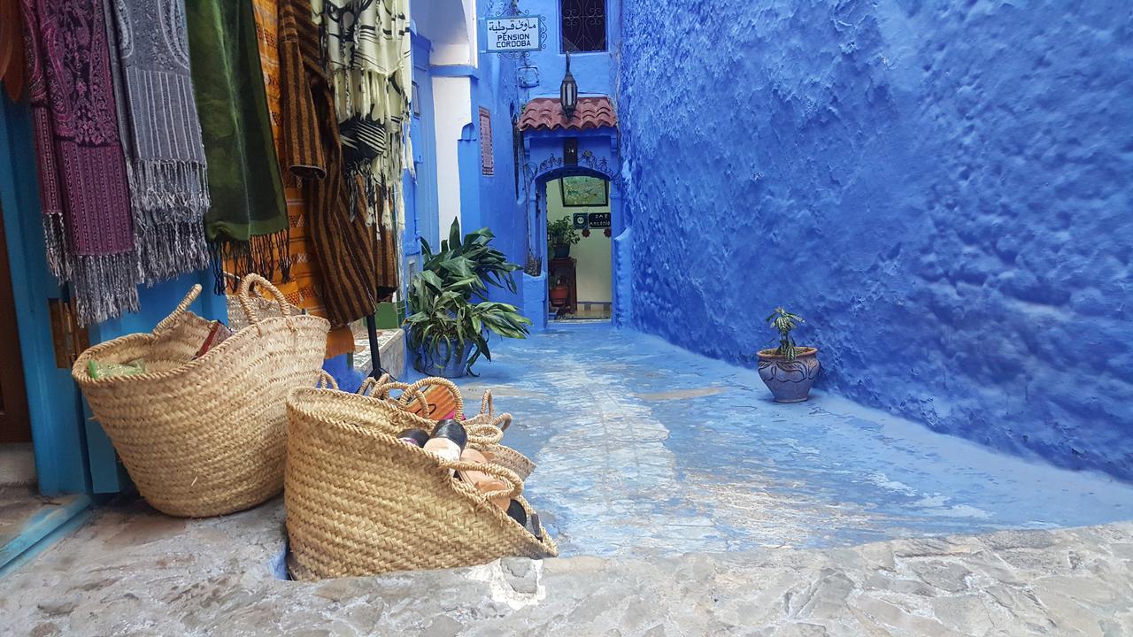 Dar Antonio Hotel Chefchaouen Kültér fotó