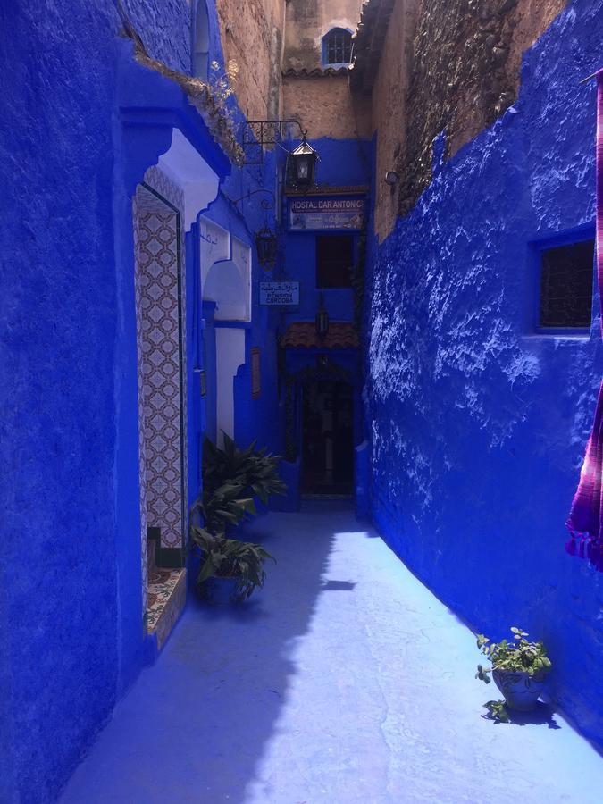 Dar Antonio Hotel Chefchaouen Kültér fotó