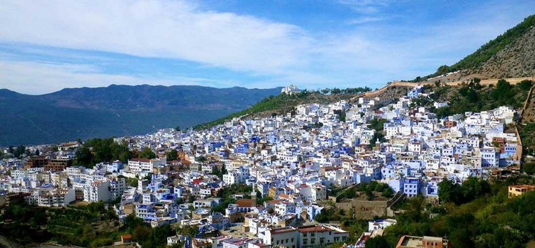 Dar Antonio Hotel Chefchaouen Kültér fotó