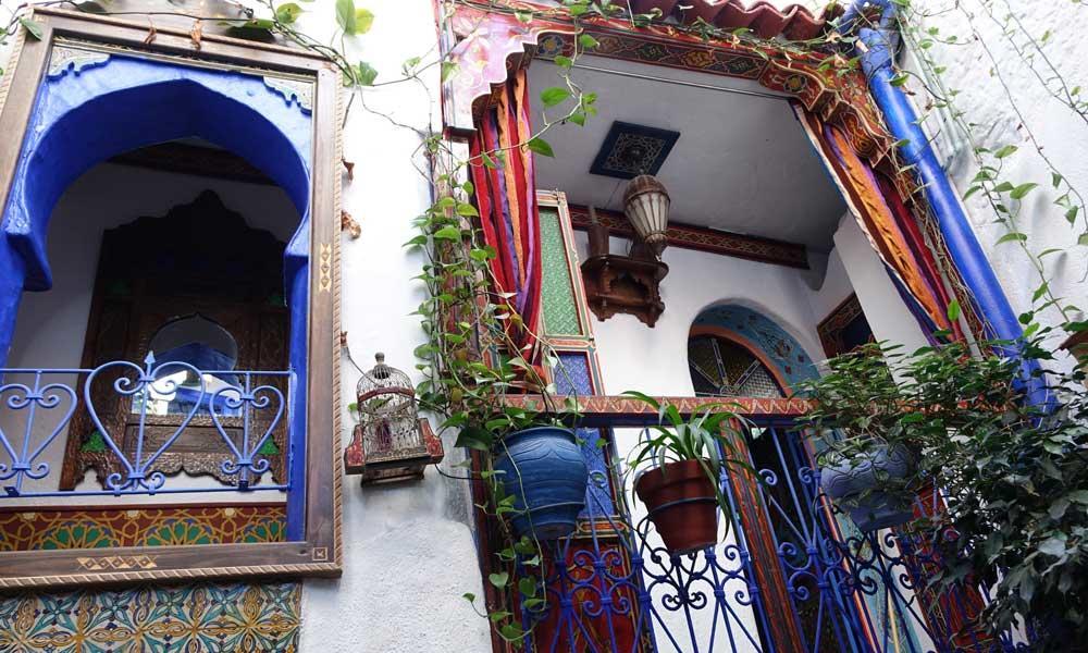 Dar Antonio Hotel Chefchaouen Kültér fotó