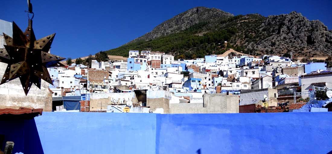 Dar Antonio Hotel Chefchaouen Kültér fotó