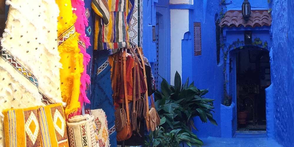 Dar Antonio Hotel Chefchaouen Kültér fotó