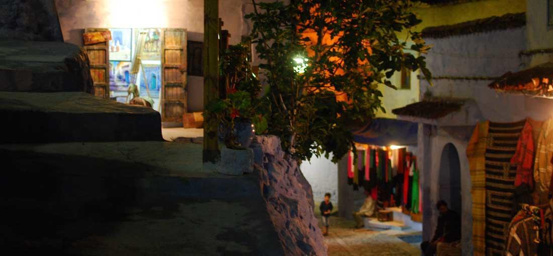 Dar Antonio Hotel Chefchaouen Kültér fotó