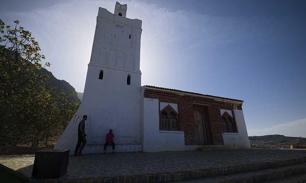 Dar Antonio Hotel Chefchaouen Kültér fotó