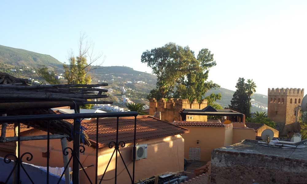 Dar Antonio Hotel Chefchaouen Kültér fotó