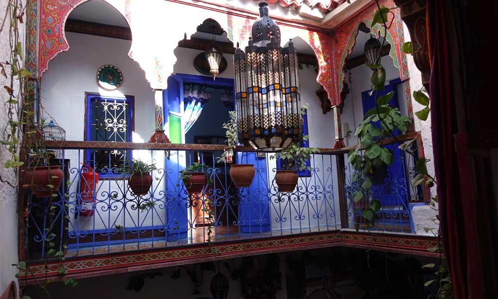 Dar Antonio Hotel Chefchaouen Kültér fotó