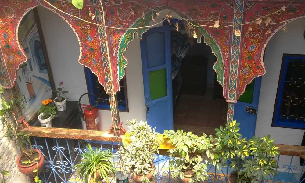 Dar Antonio Hotel Chefchaouen Kültér fotó