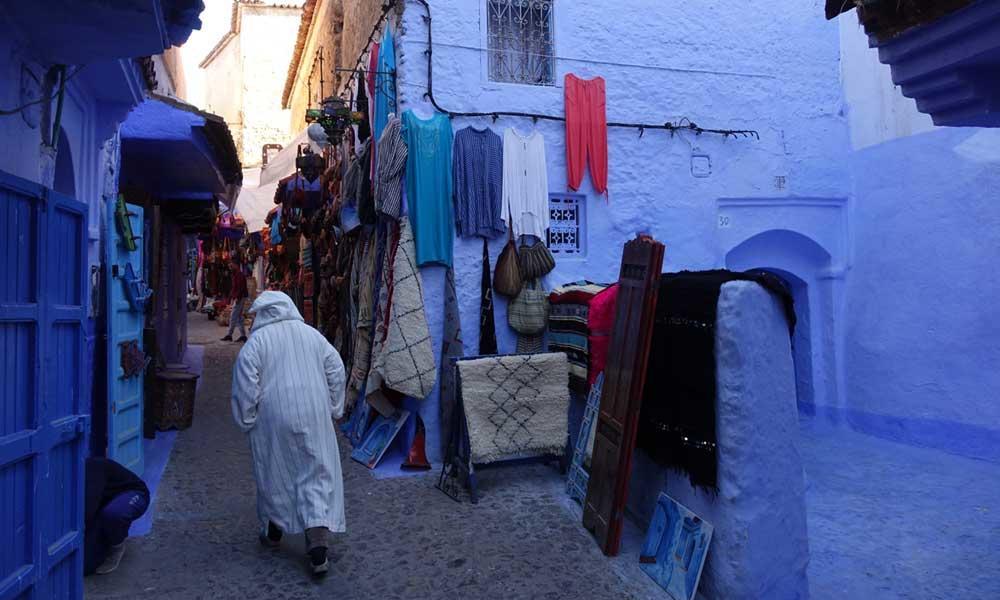 Dar Antonio Hotel Chefchaouen Kültér fotó