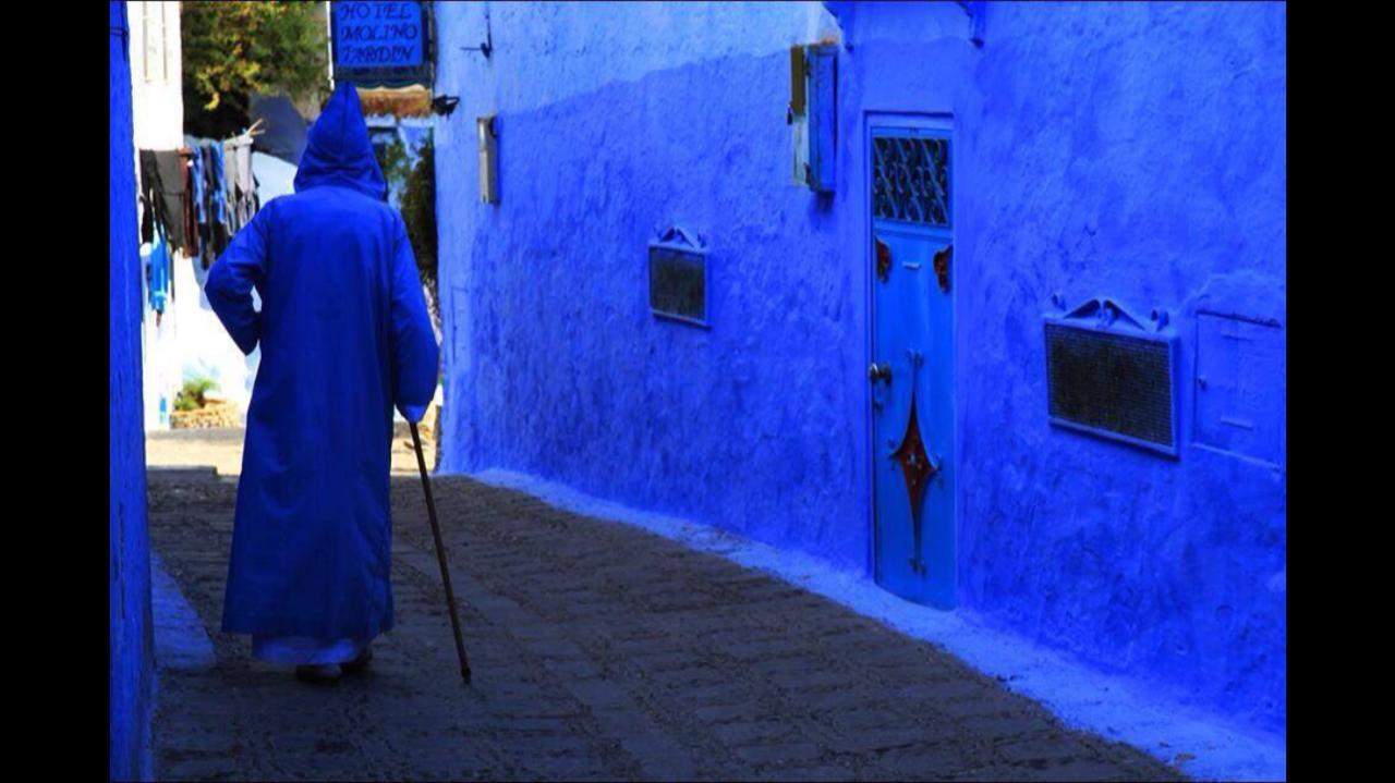 Dar Antonio Hotel Chefchaouen Kültér fotó