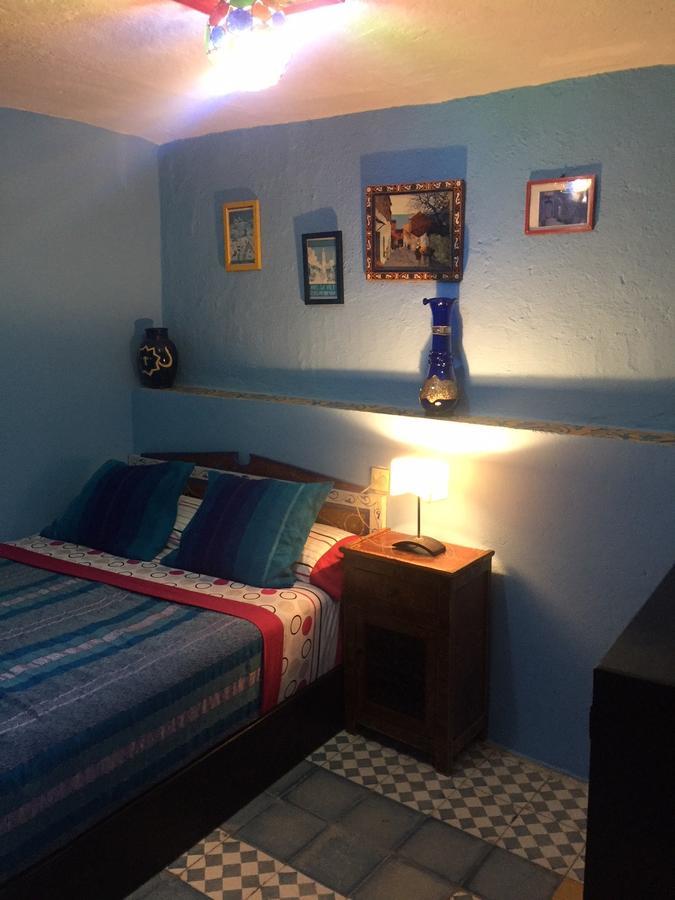 Dar Antonio Hotel Chefchaouen Kültér fotó