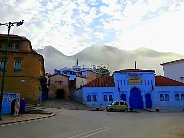 Dar Antonio Hotel Chefchaouen Kültér fotó