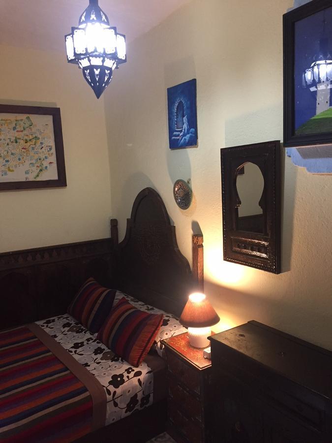 Dar Antonio Hotel Chefchaouen Kültér fotó